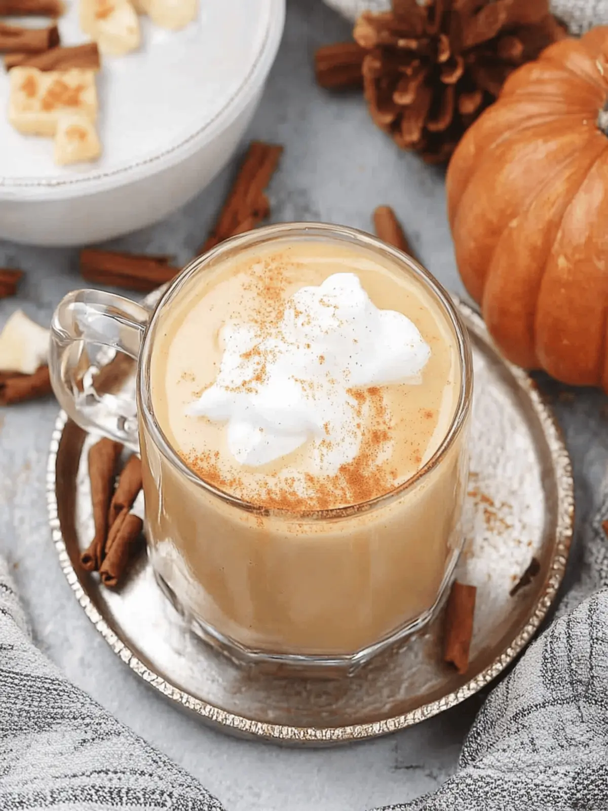 Delicious Pumpkin Spice Milk: Your Cozy Fall Favorite 5 Pumpkin Spice Milk
