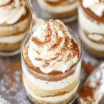 Delicious Mini Tiramisu Trifles to Sweeten Your Day 7 Mini Tiramisu Trifles