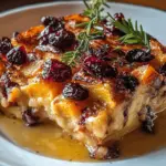 Sweet Potato & Cranberry Gratin: Your Go-To Holiday Side Dish 6 Sweet Potato & Cranberry Gratin