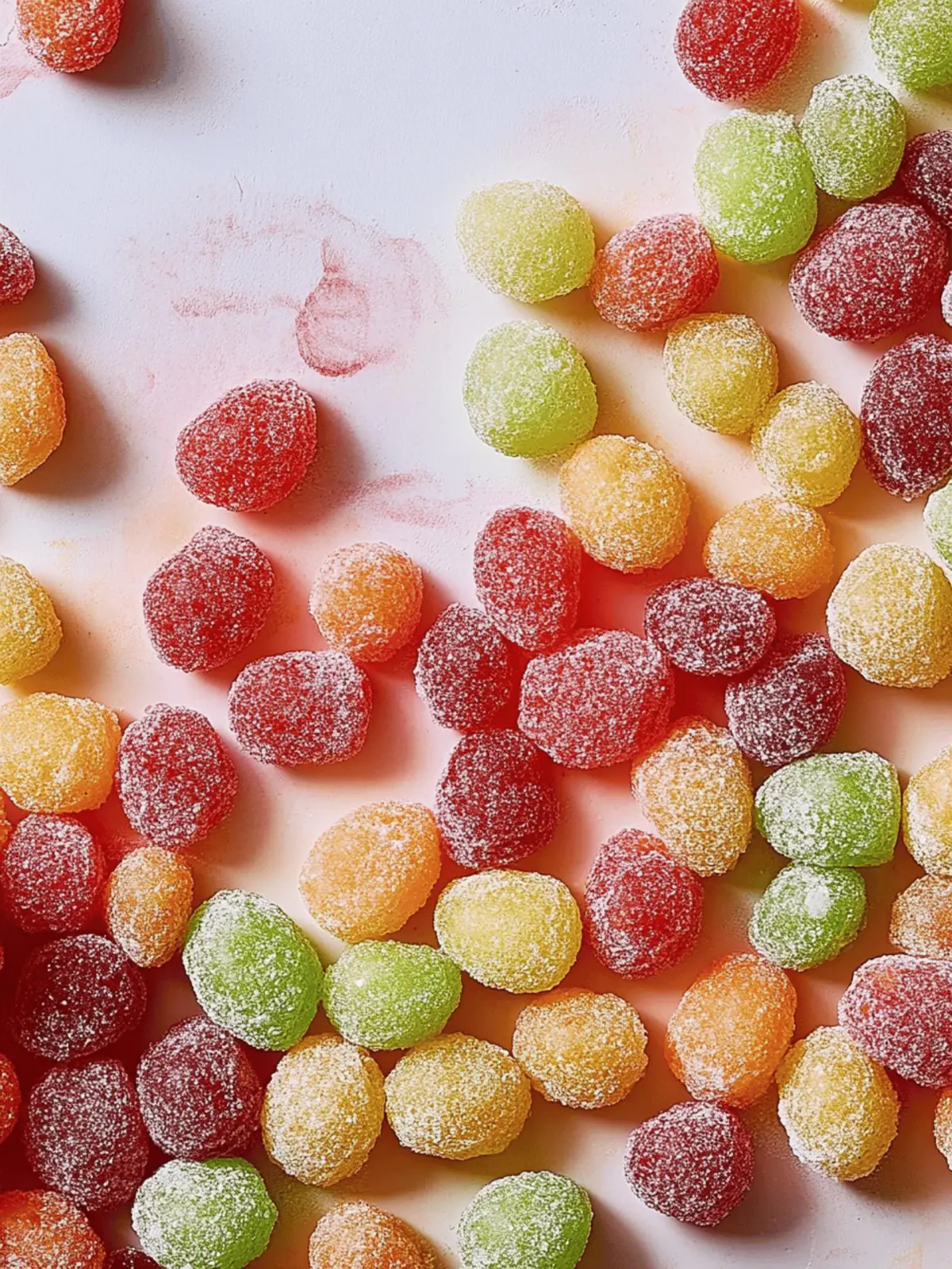 Sour Patch Grapes: A Fun Twist on Your Favorite Candy 5 Sour Patch Grapes