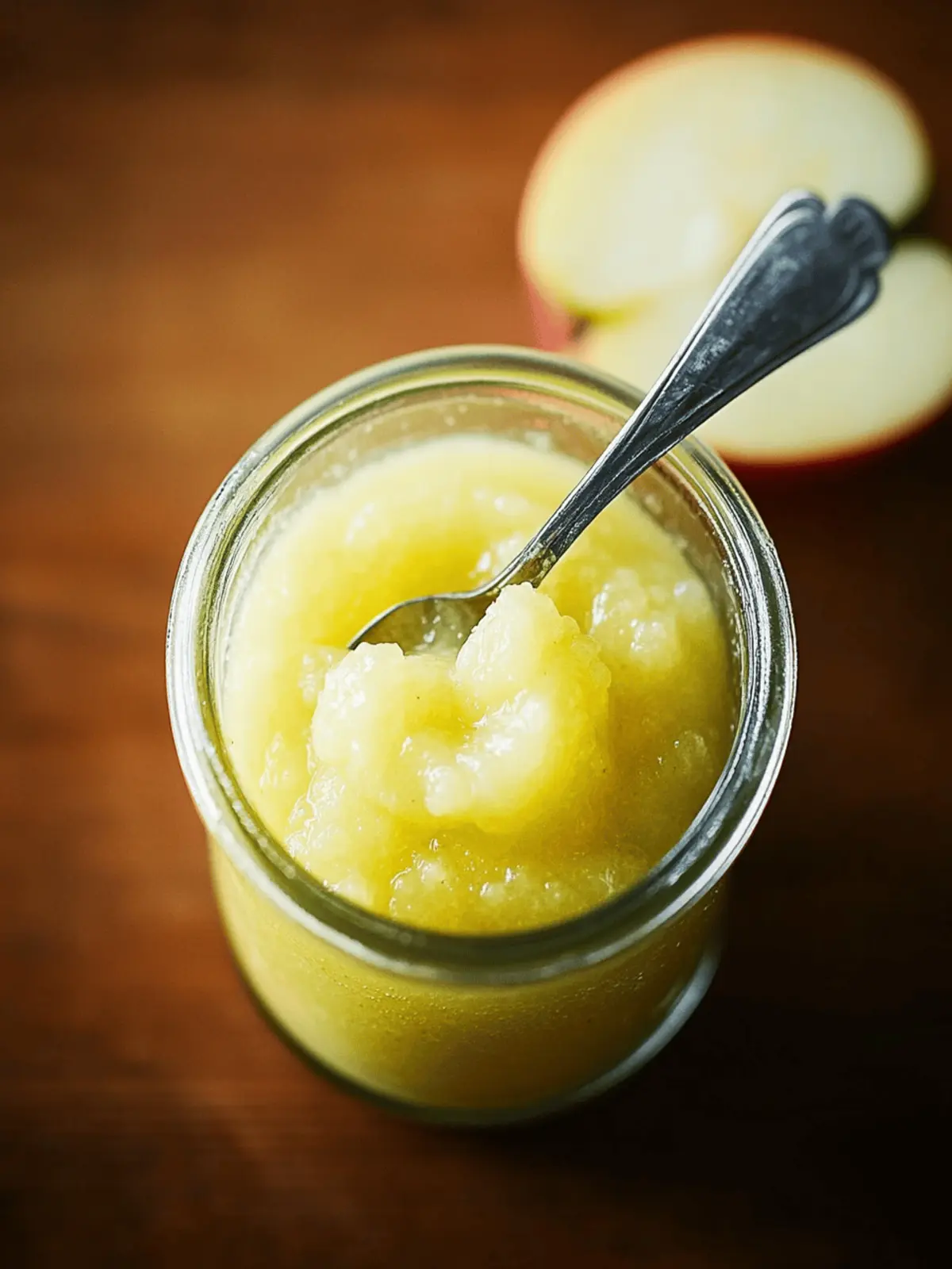Apple sauce