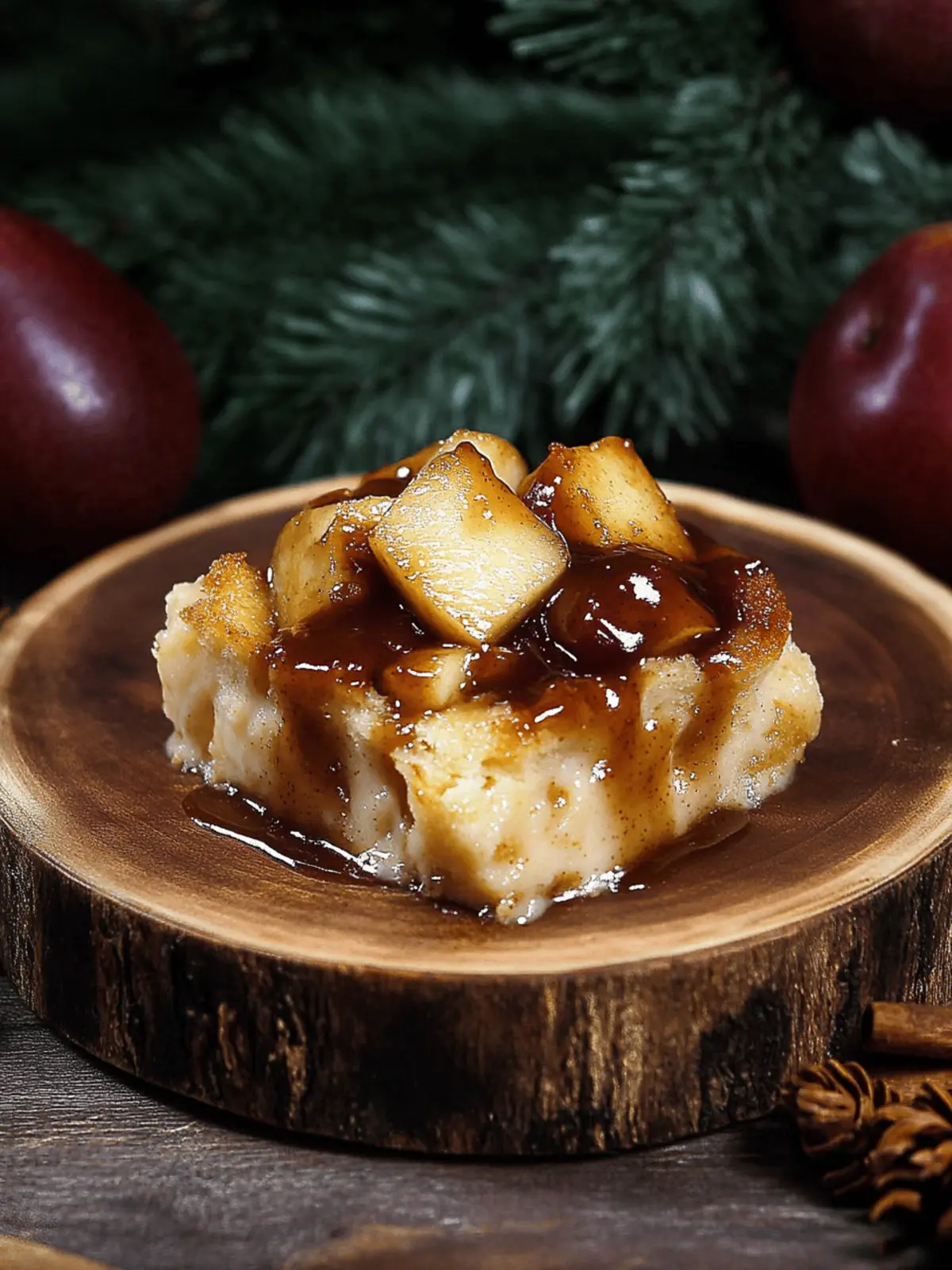 Cardamom Pear Bread Pudding: A Cozy Winter Delight 5 Cardamom Pear Bread Pudding