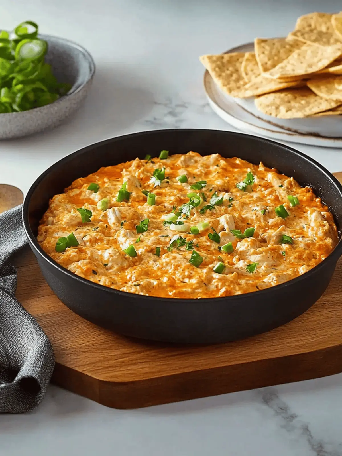Ultimate Frank's RedHot Buffalo Chicken Dip for Game Day Bliss 5 Frank's RedHot Buffalo Chicken Dip