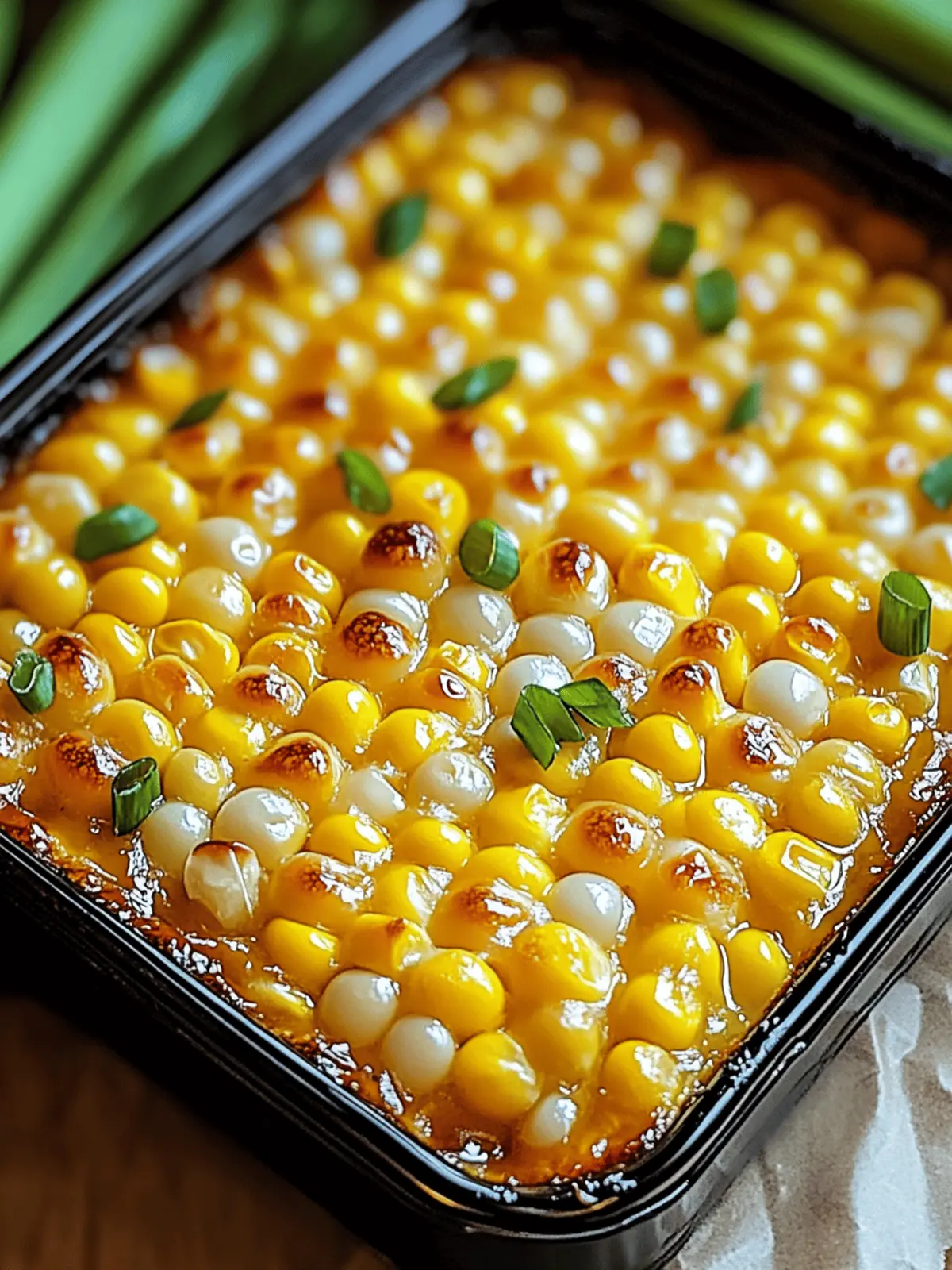 Sweet Harmony Honey-Glazed Corn Casserole: Comfort in Every Bite 3 Sweet Harmony Honey-Glazed Corn Casserole