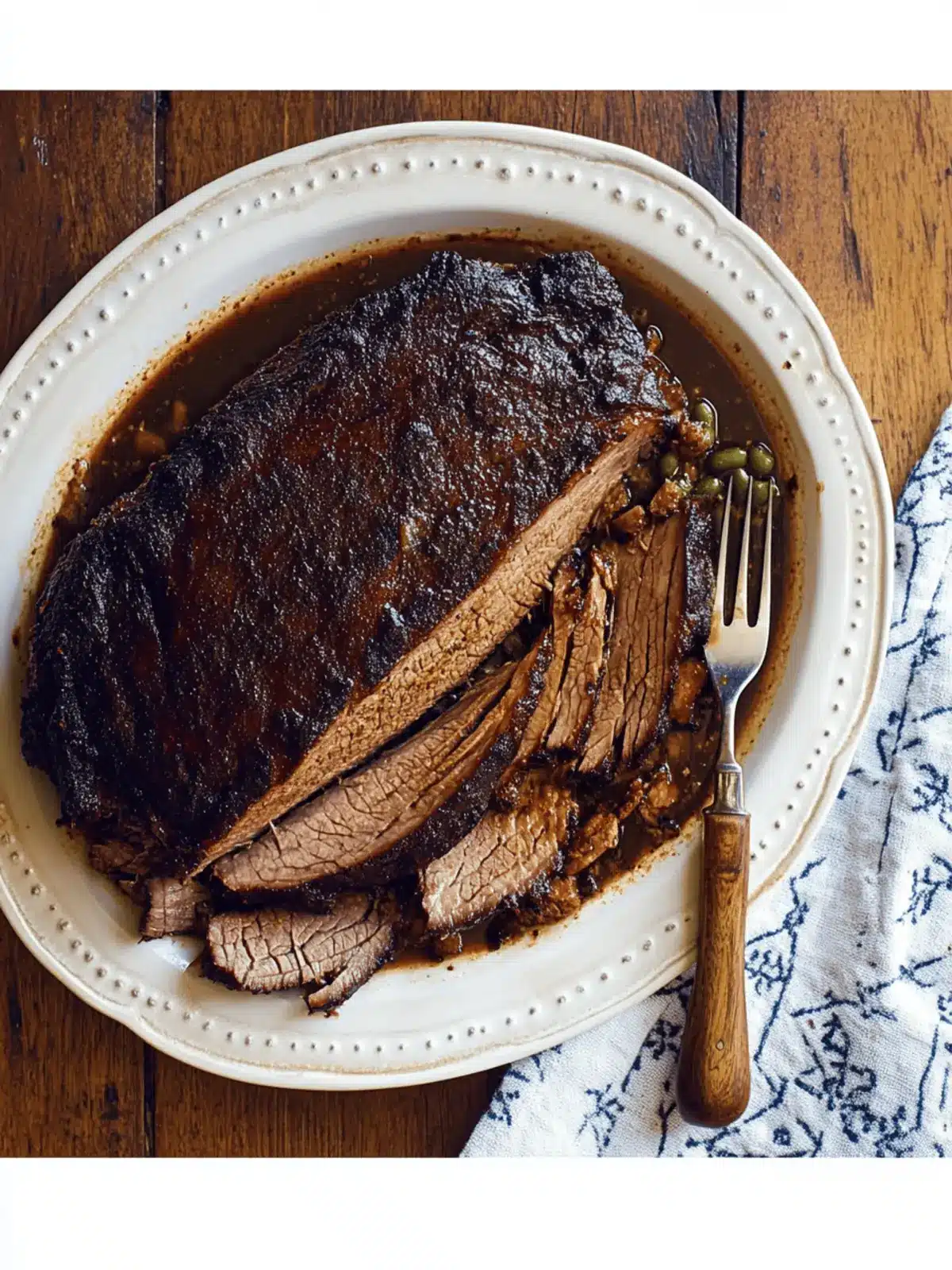 Mouthwatering Hanukkah Brisket for Your Festive Table 4 Hanukkah Brisket
