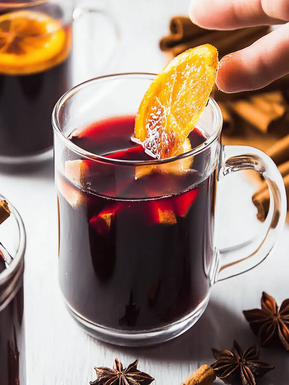 Cozy Mulled Wine Recipe for Your Perfect Winter Nights 2 Mulled Wine