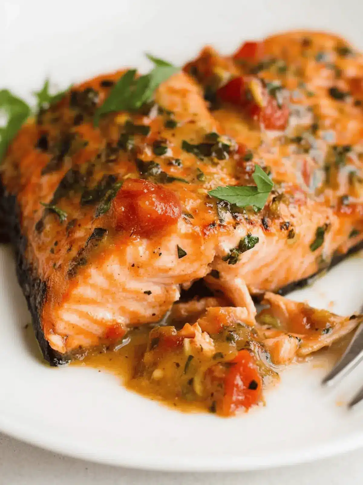 Marry Me Salmon: The Flirty Dish Everyone Craves 4 Marry Me Salmon