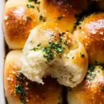 Garlic Bread Rolls