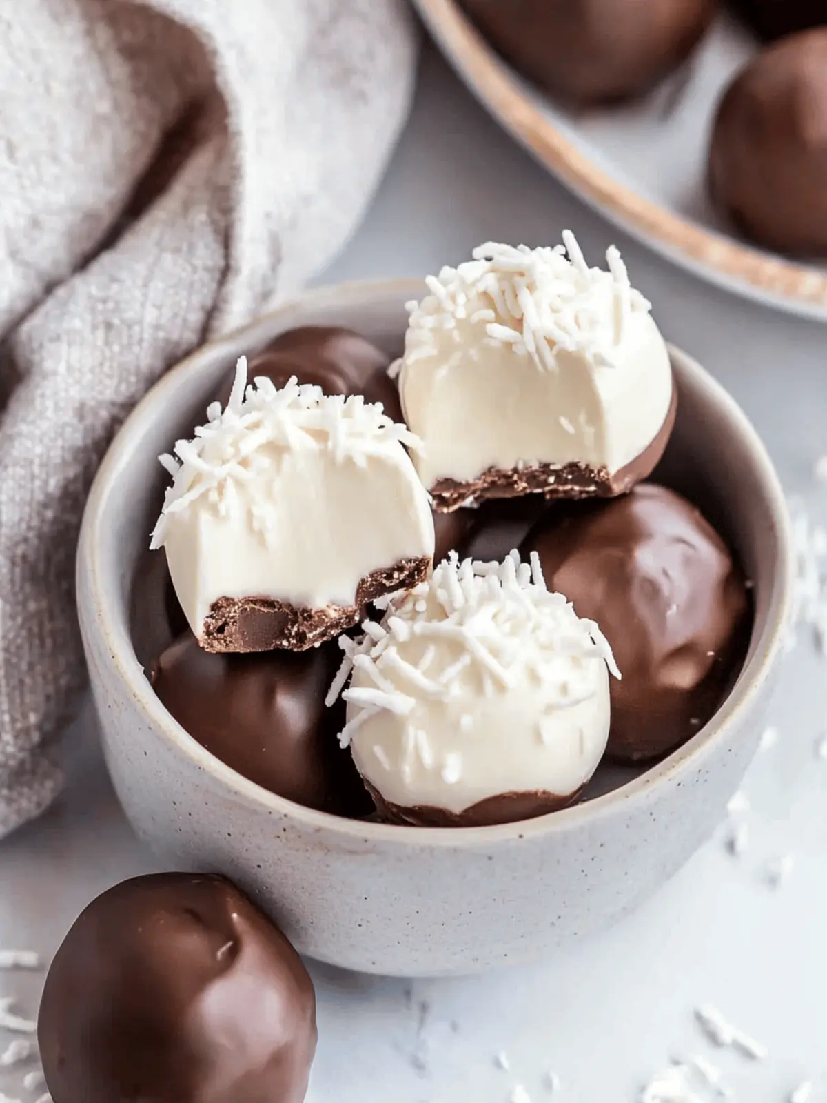 Decadent Buttercream Truffles That Warm Your Heart 3 Buttercream Truffles