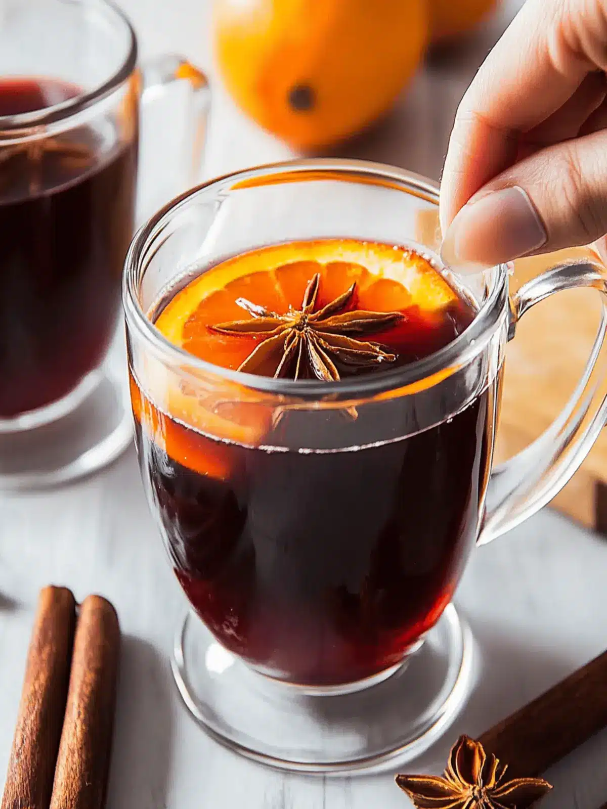 Cozy Mulled Wine Recipe for Your Perfect Winter Nights 4 Mulled Wine