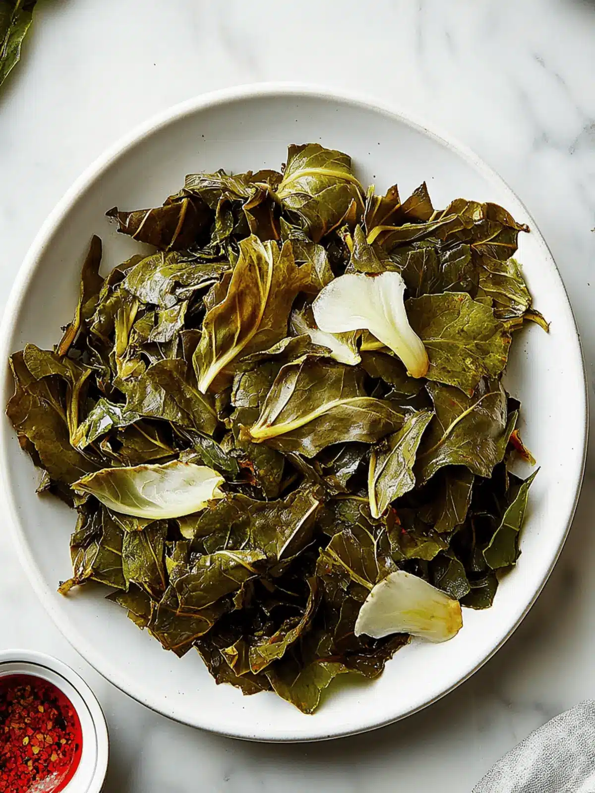 Savory Southern Collard Greens That Steal the Show 4 Southern Collard Greens