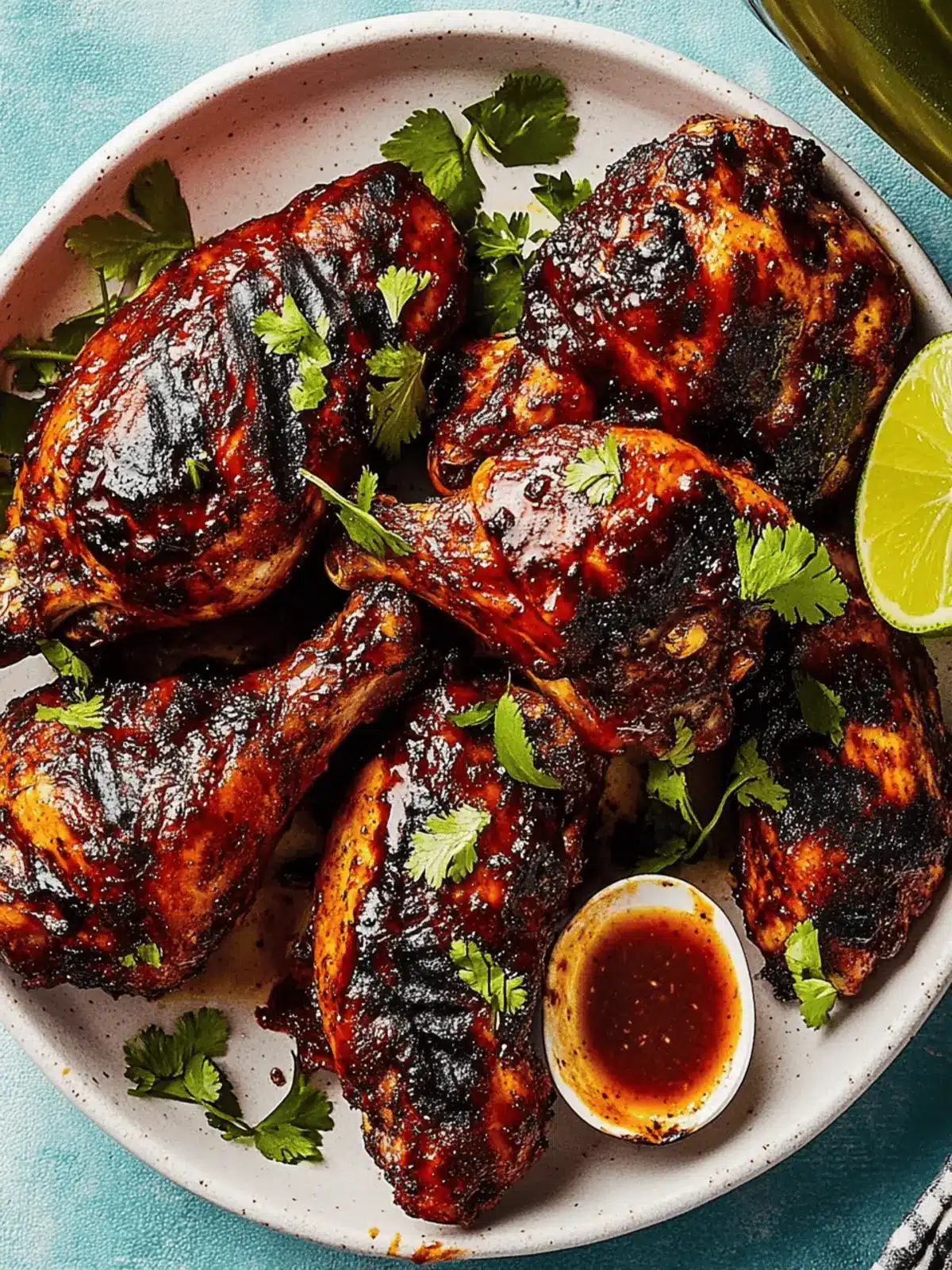 Jamaican Jerk Chicken
