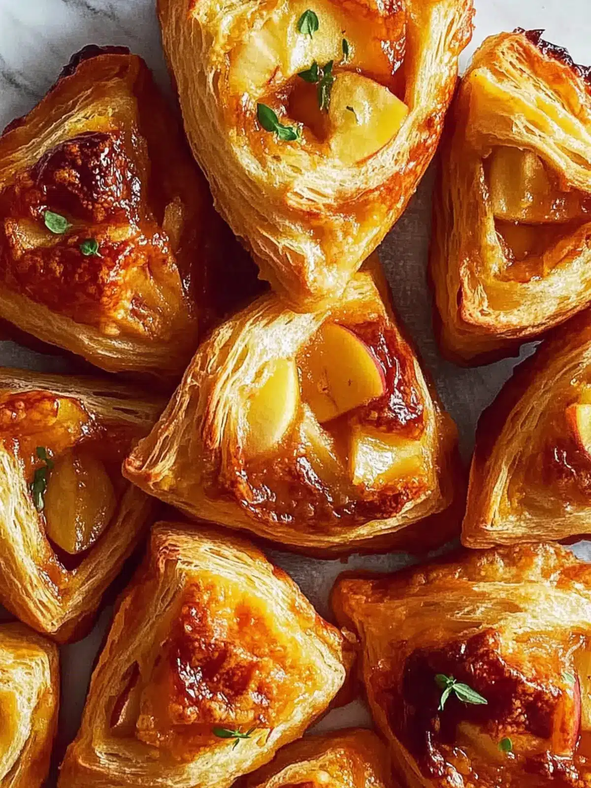 Savory Apple Cheddar Bundles for Cozy Fall Gatherings 4 Apple Cheddar Bundles