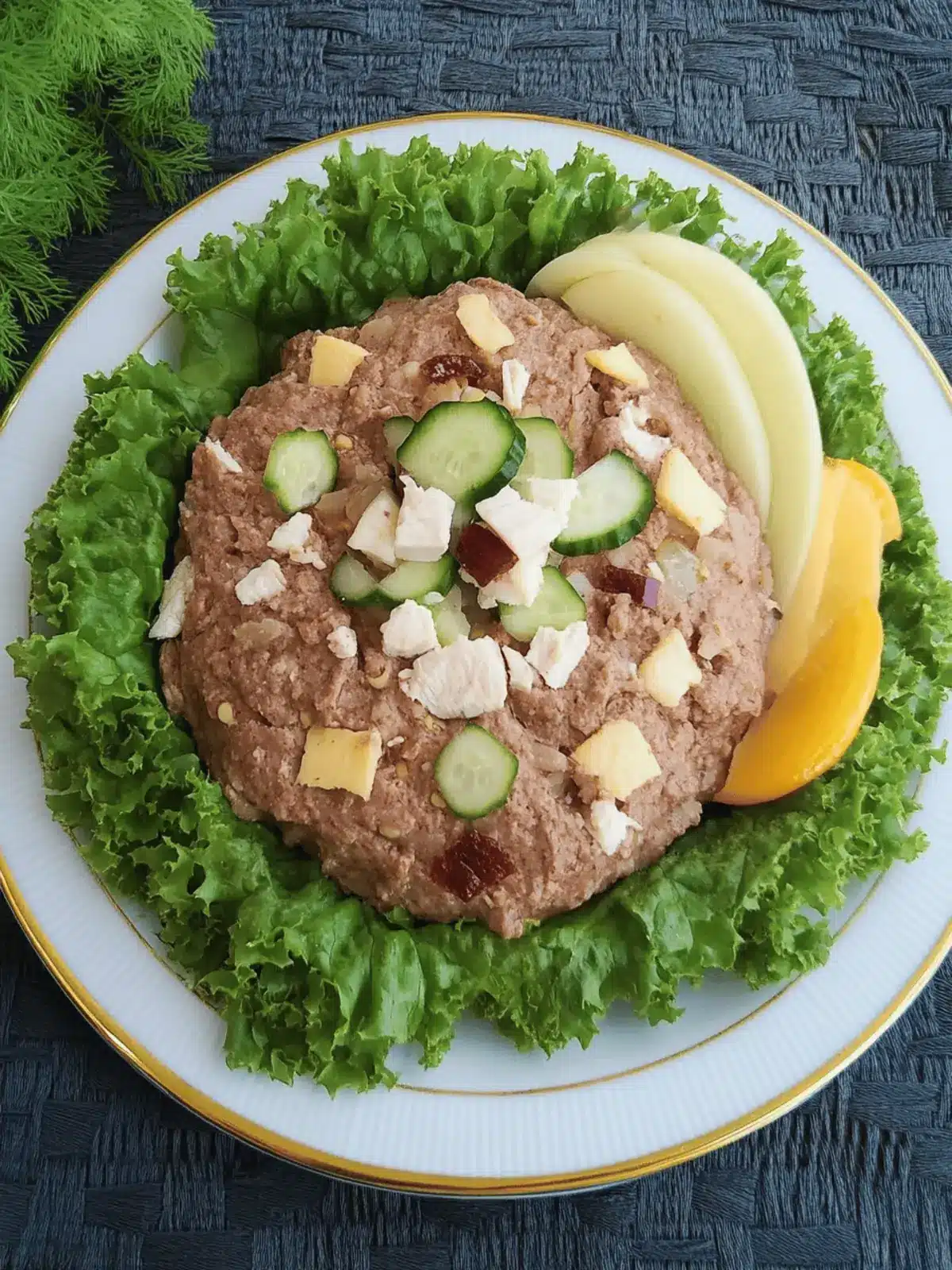 Chopped Chicken Liver: A Heartwarming Jewish Comfort Food 4 Chopped Chicken Liver
