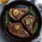 Sizzling Cast-Iron Skillet Steak Ready in Just 15 Minutes 10 Cast-Iron Skillet Steak