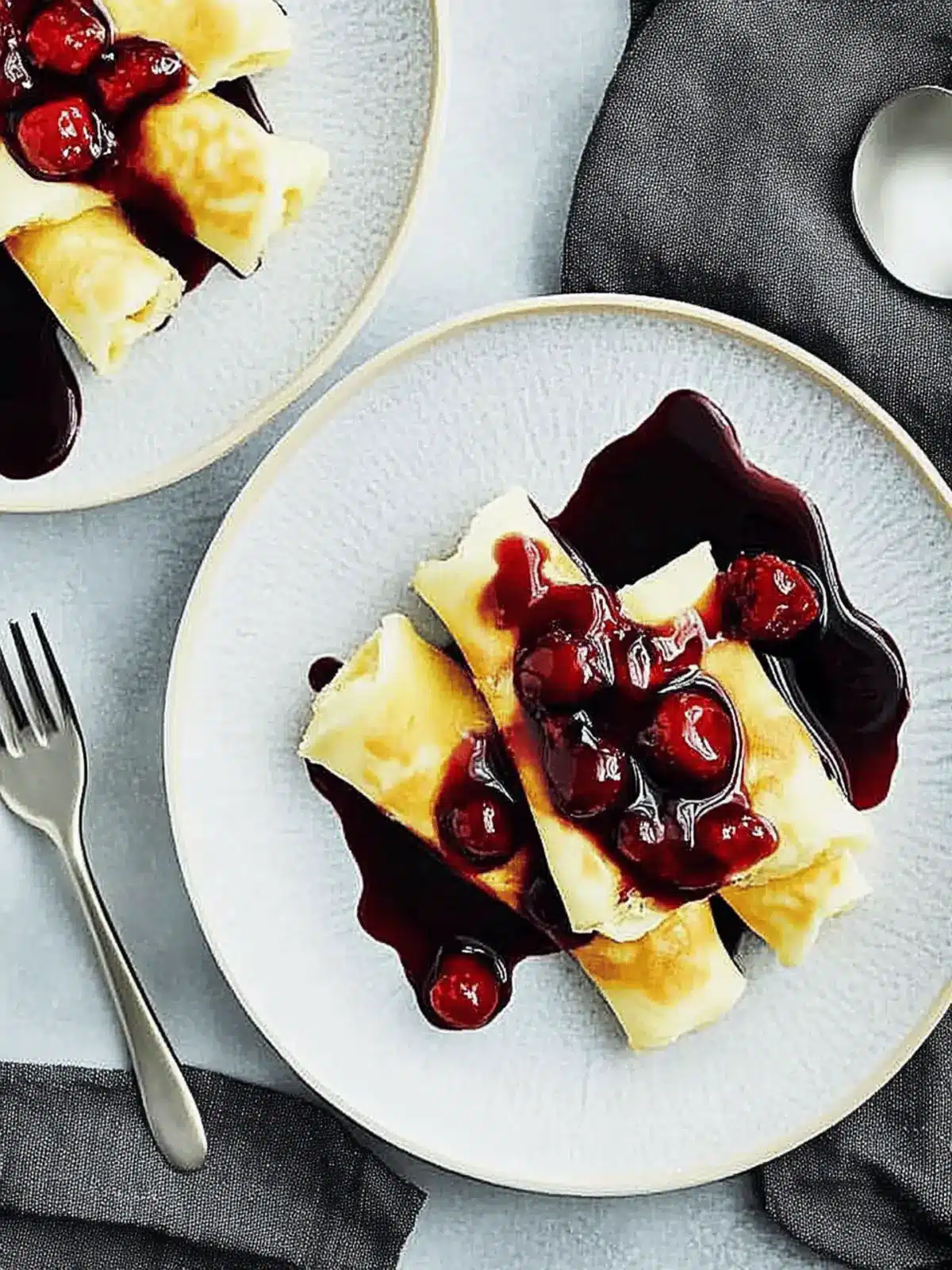 Blintzes