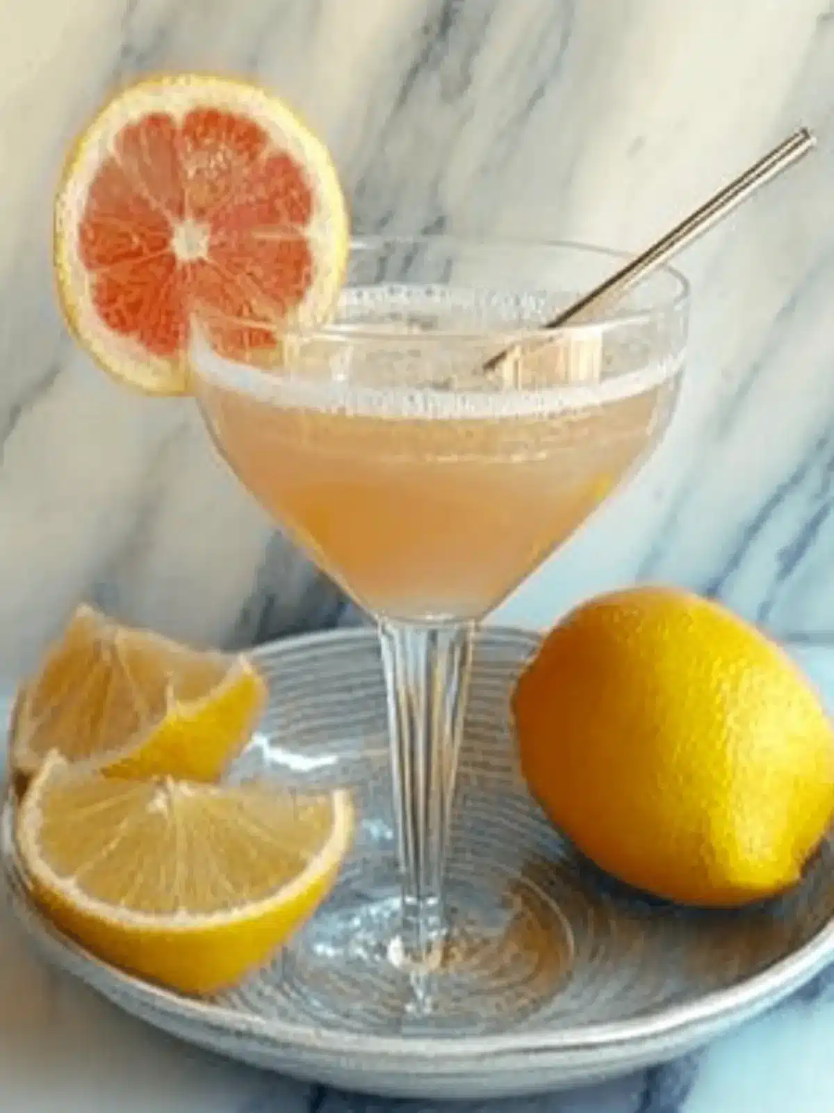 Sip the Summer: Refreshing French Blonde Cocktail Recipe 2 French Blonde