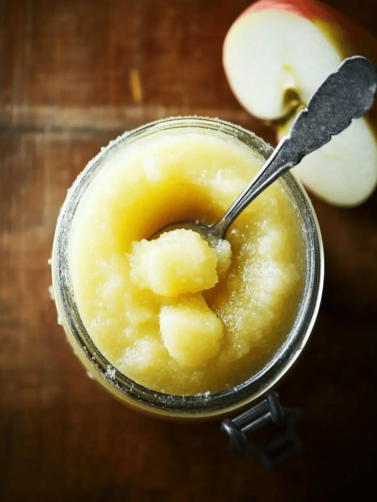 Apple sauce