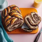 Chocolate babka