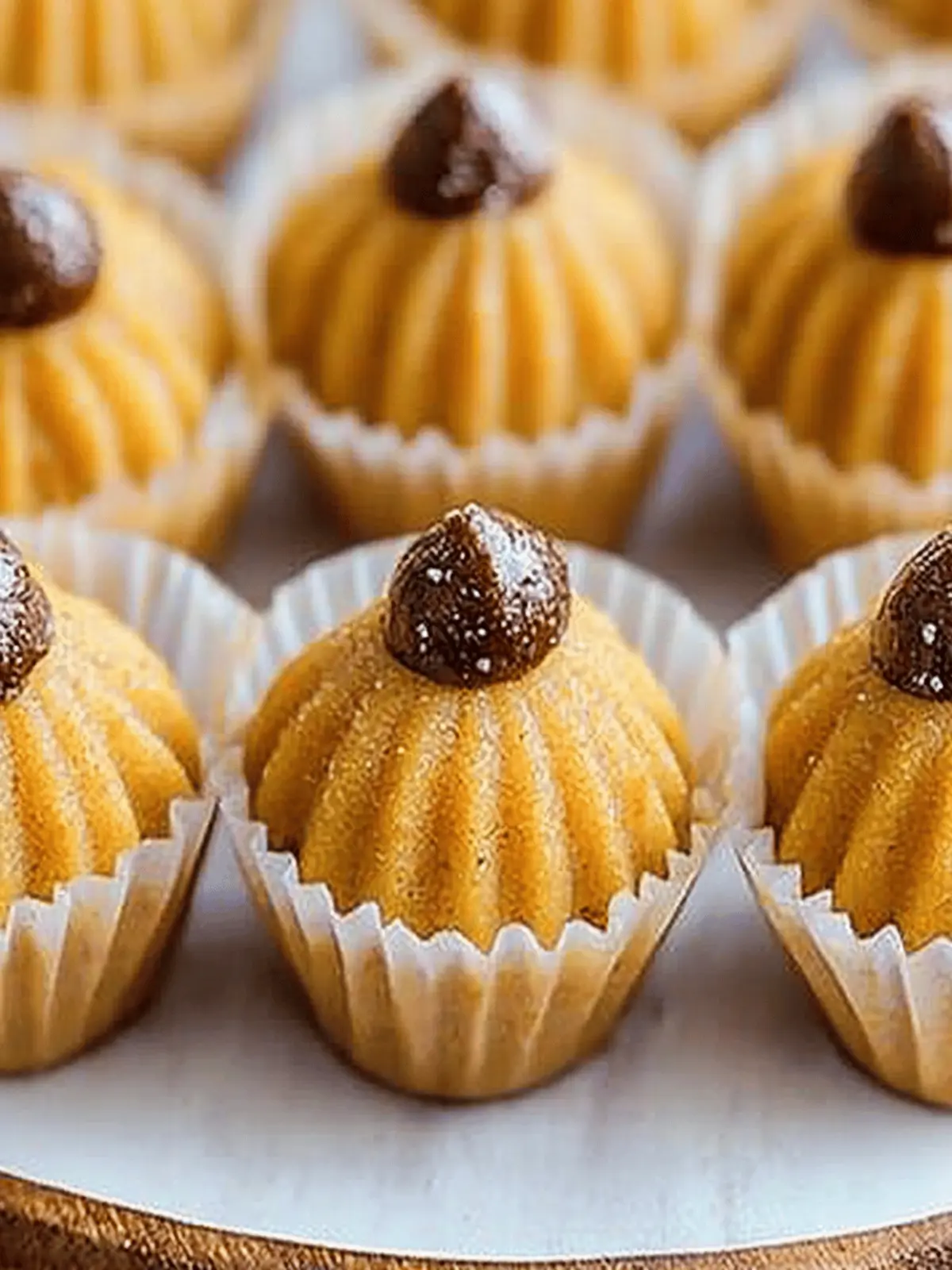 Delicious Pumpkin Brigadeiros for Cozy Fall Celebrations 4 Pumpkin Brigadeiros
