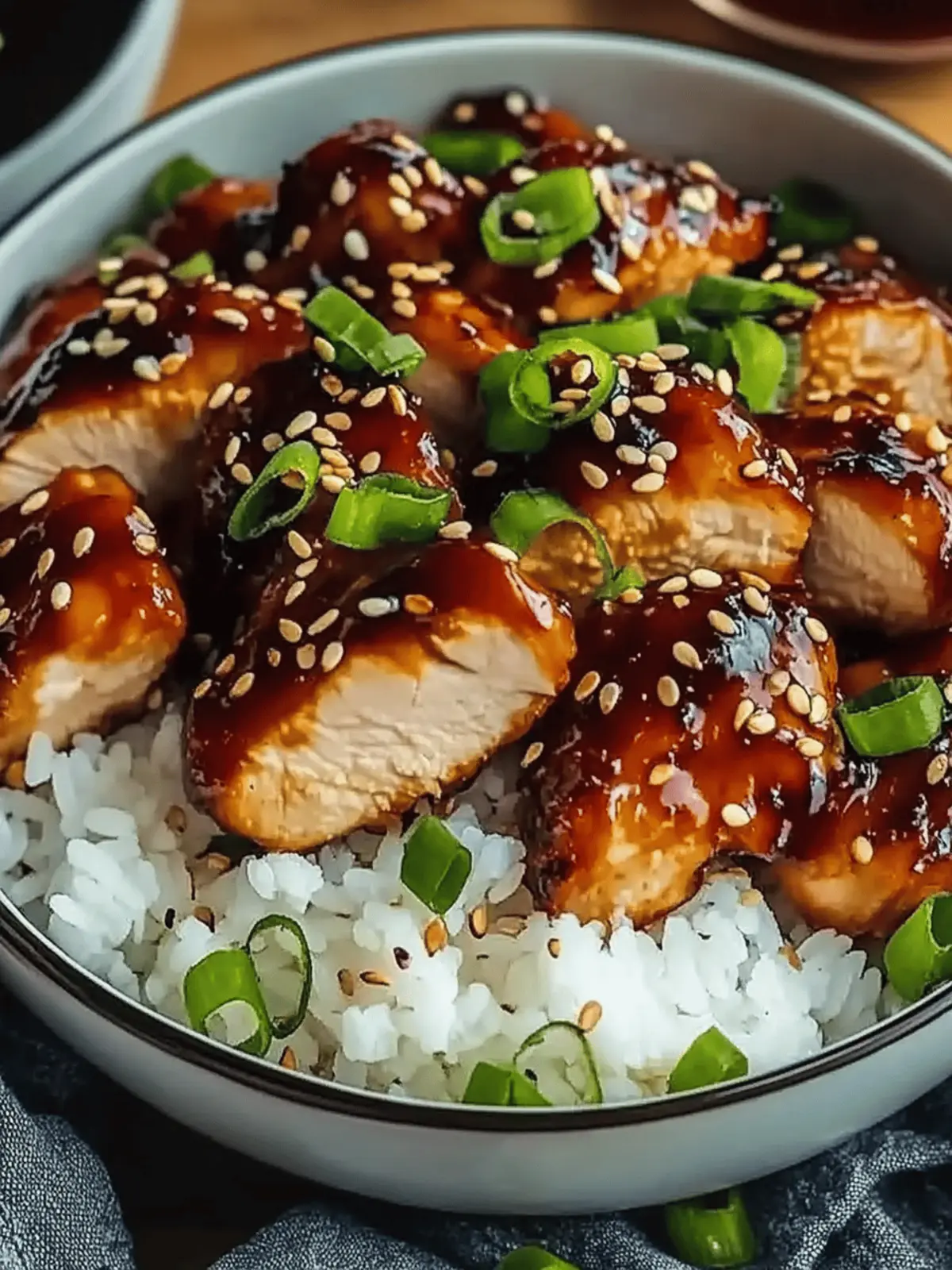 Korean Gochujang Chicken: Spicy Flavor Your Family Will Love 3 Korean Gochujang Chicken