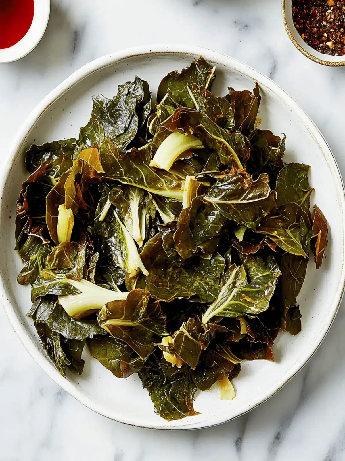 Savory Southern Collard Greens That Steal the Show 5 Southern Collard Greens