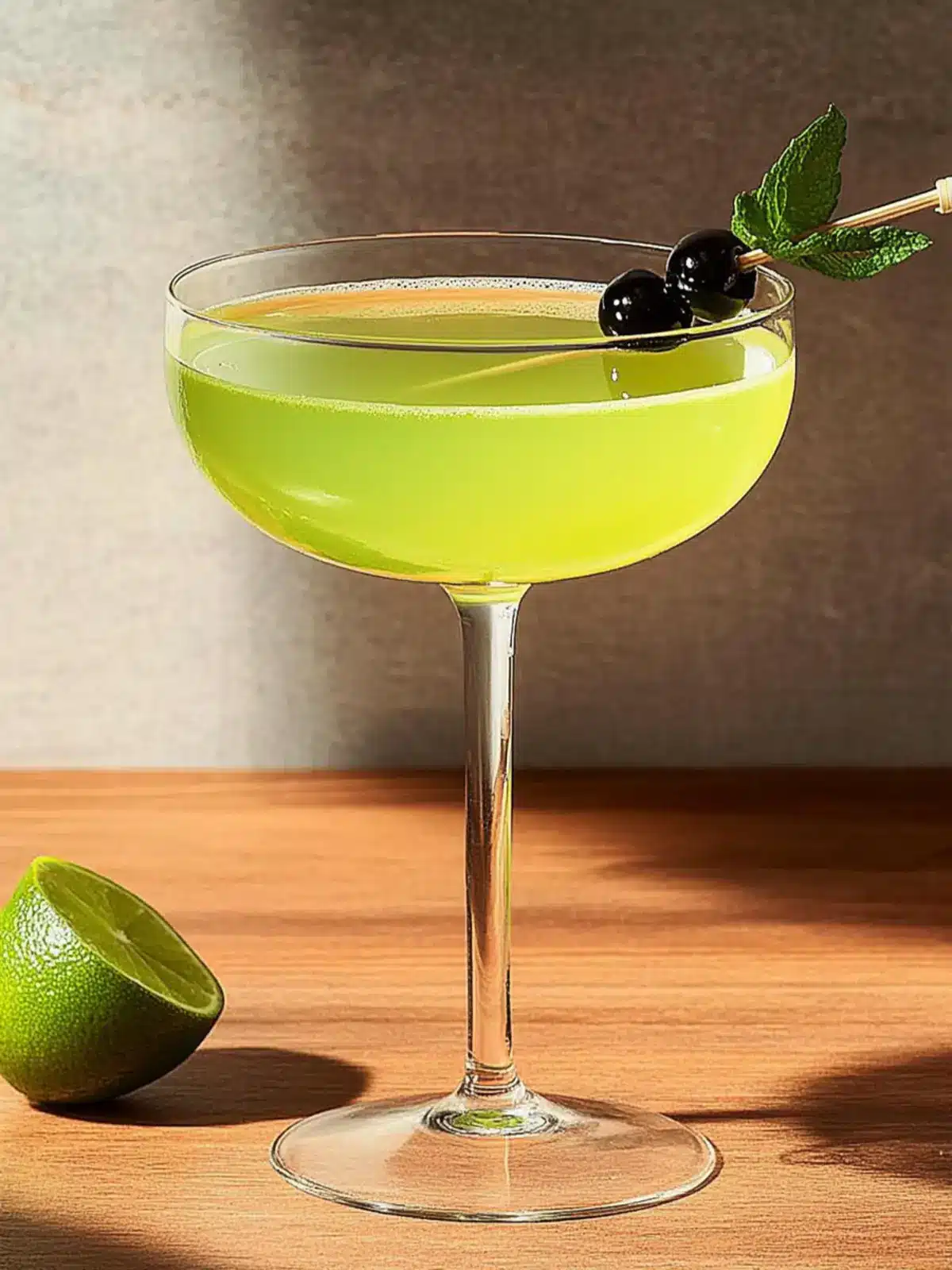 Sip on Perfection: The Last Word Cocktail Recipe 2 Last Word Cocktail