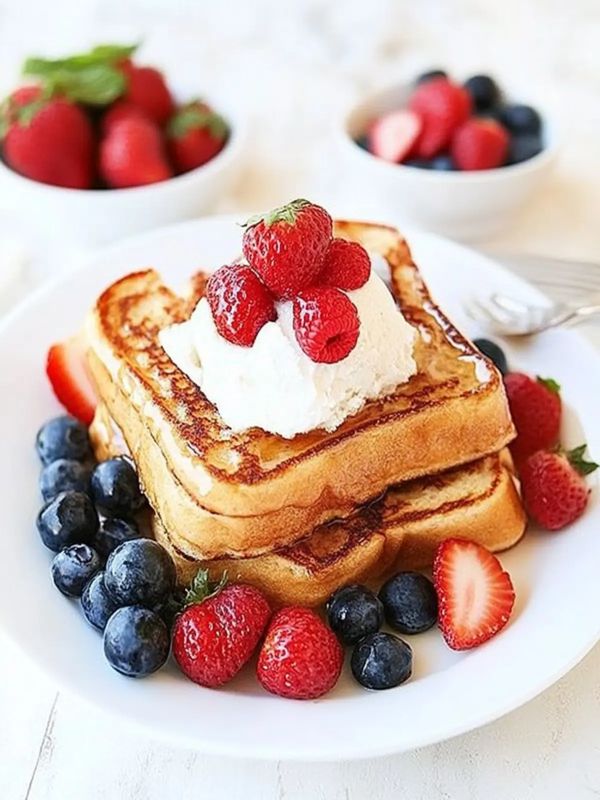 Delicious Ice Cream French Toast for a Sweet Breakfast Twist 4 Ice Cream French Toast