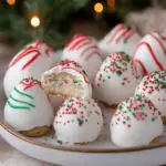 Little Debbie Christmas Tree Cake Truffles
