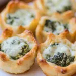 Irresistible Spinach Dip Bites That Wow Every Party Guest 6 Spinach Dip Bites