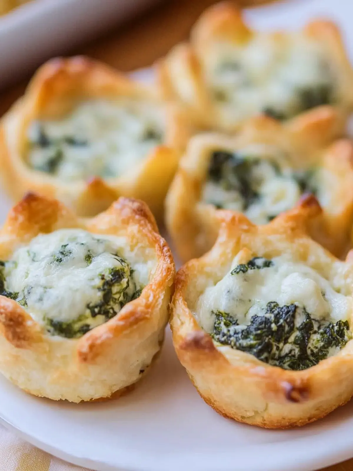 Irresistible Spinach Dip Bites That Wow Every Party Guest 5 Spinach Dip Bites
