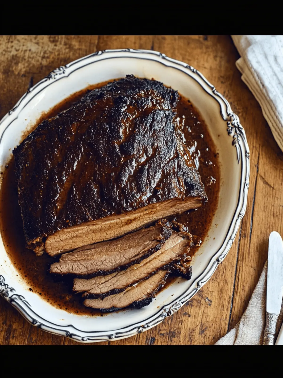 Mouthwatering Hanukkah Brisket for Your Festive Table 5 Hanukkah Brisket