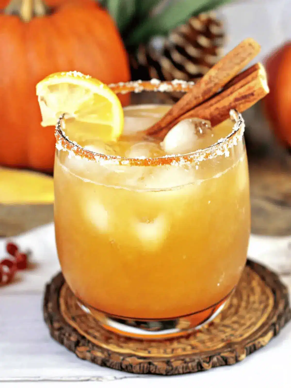 Thanksgiving Margarita