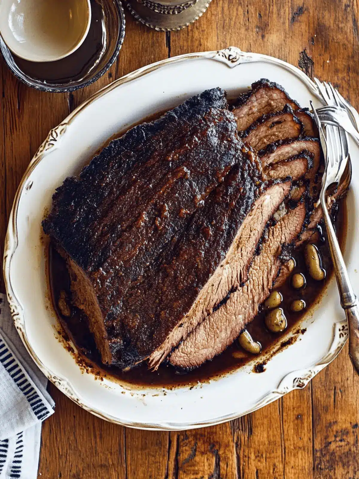 Mouthwatering Hanukkah Brisket for Your Festive Table 3 Hanukkah Brisket