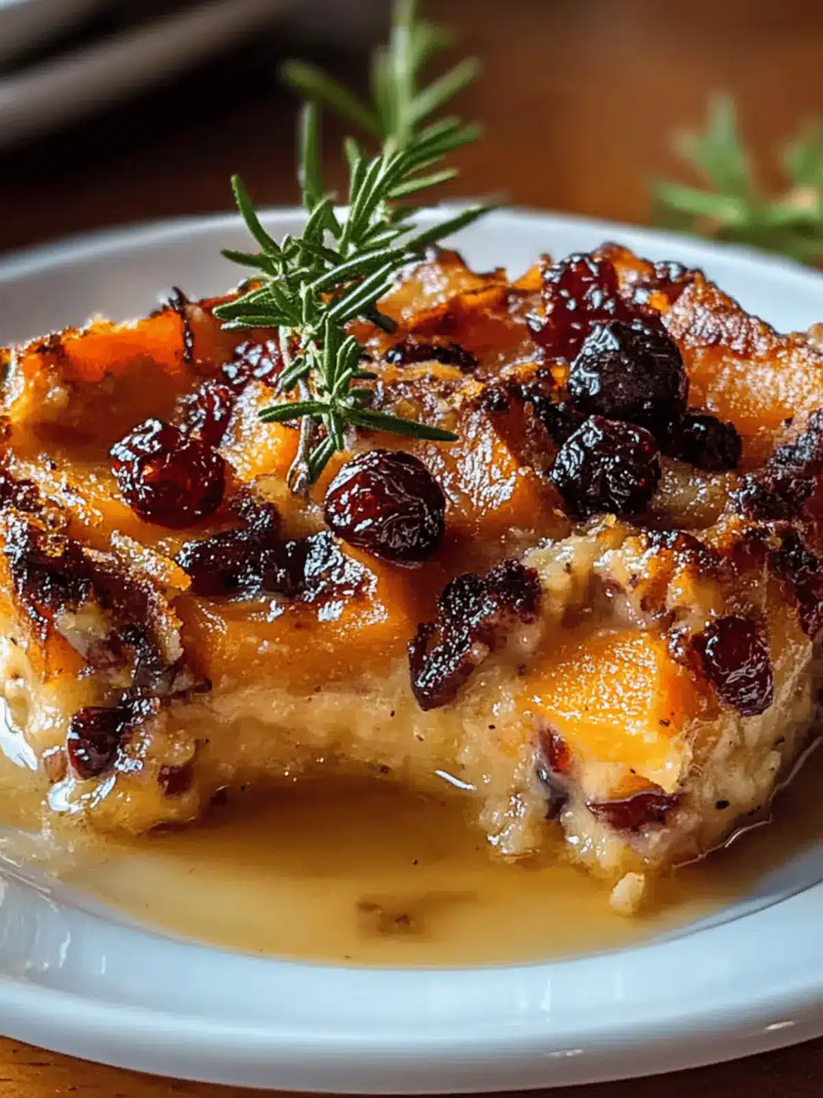 Sweet Potato & Cranberry Gratin: Your Go-To Holiday Side Dish 4 Sweet Potato & Cranberry Gratin