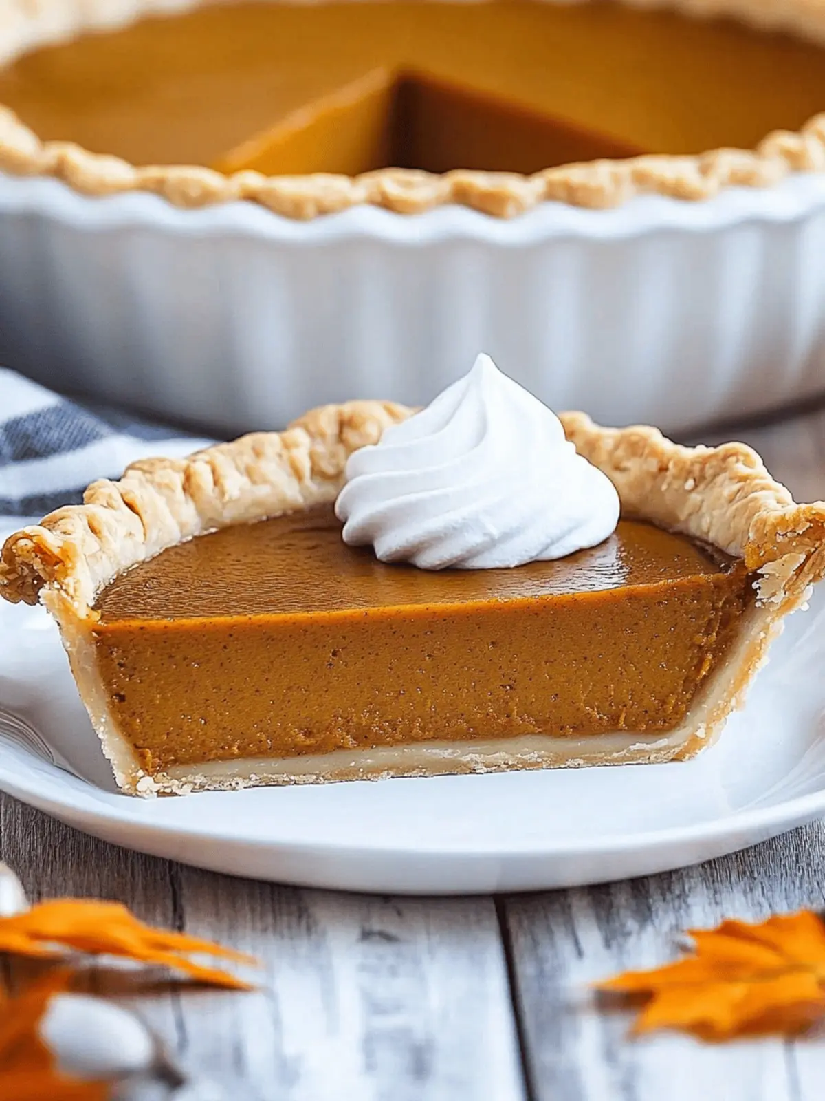 Perfect Crustless Pumpkin Pie for Effortless Fall Bliss 4 Perfect Crustless Pumpkin Pie