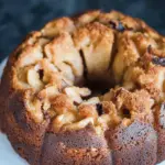 Jewish Apple Cake