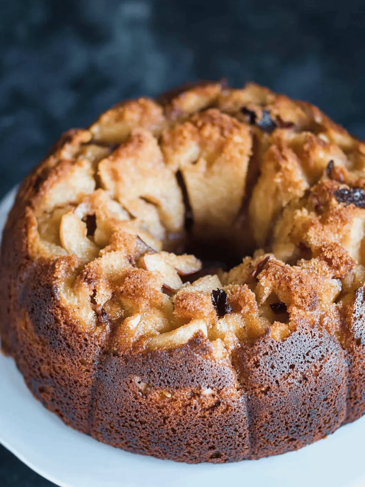Jewish Apple Cake