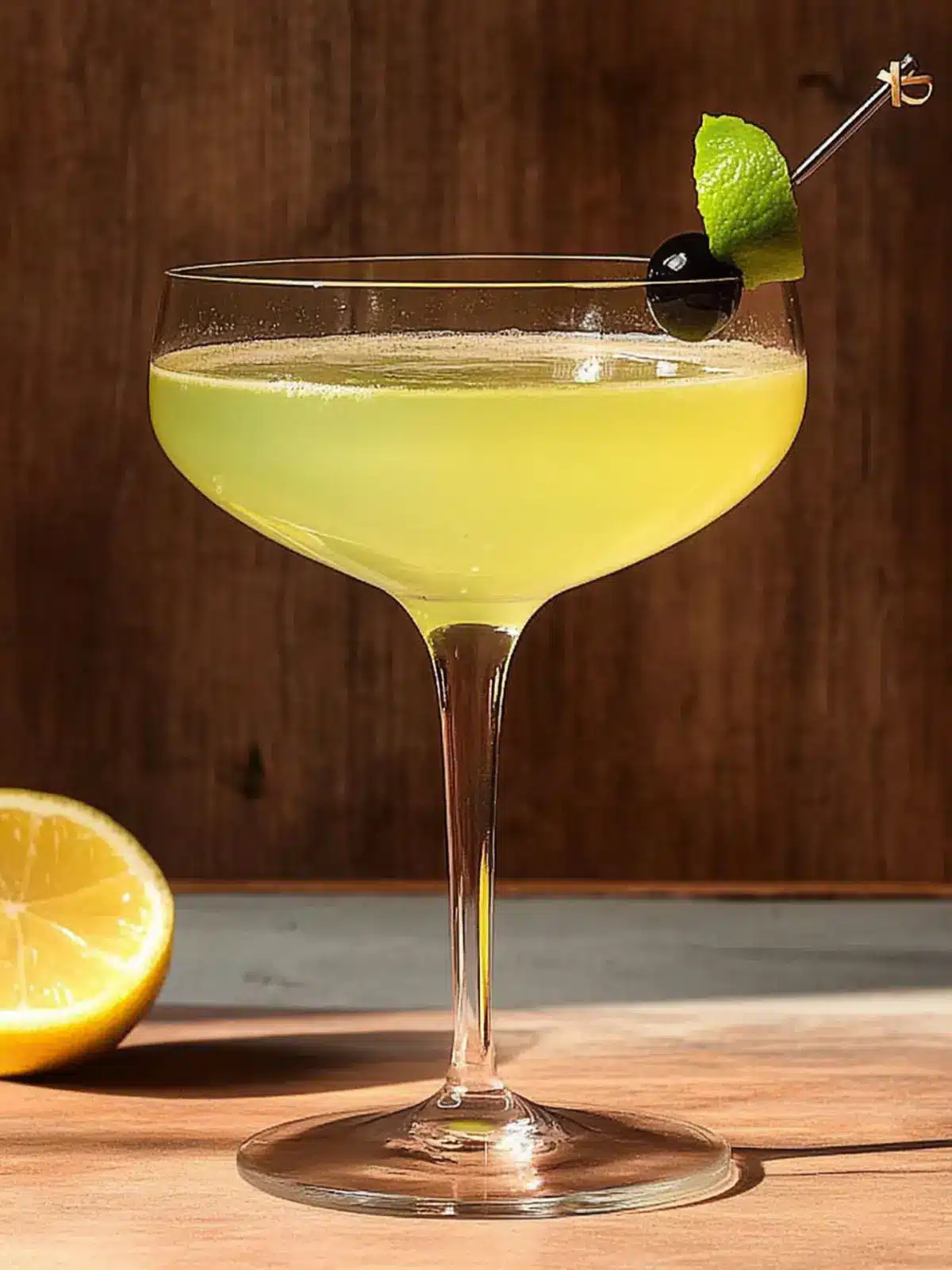 Sip on Perfection: The Last Word Cocktail Recipe 5 Last Word Cocktail