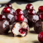 Cherry Bourbon Balls