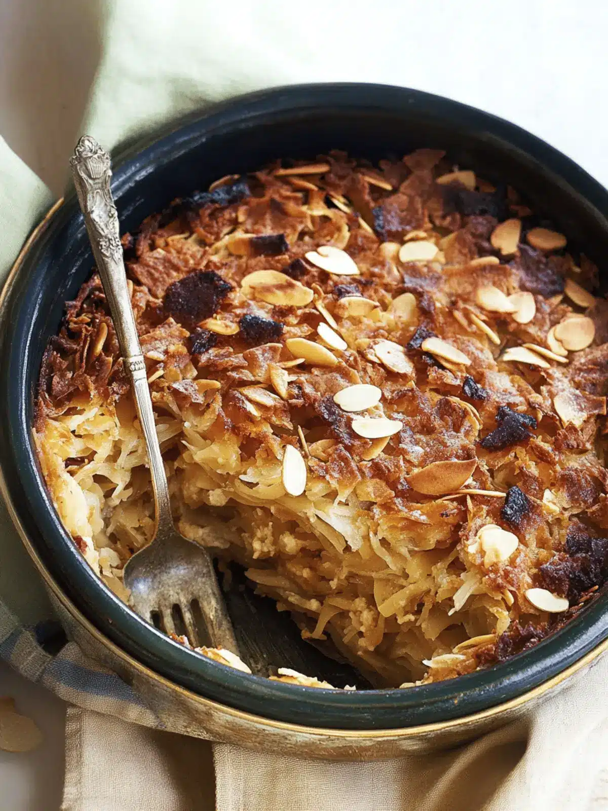 Heavenly Noodle Kugel: A Family Tradition to Savor 2 Noodle Kugel