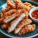Irresistibly Crispy Taiwanese XXL Fried Chicken Night Market Style 9 Taiwanese XXL Fried Chicken Night Market Style