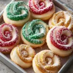 Twisted Christmas Cookies: Festive Delights to Brighten Your Holidays 8 Twisted Christmas Cookies