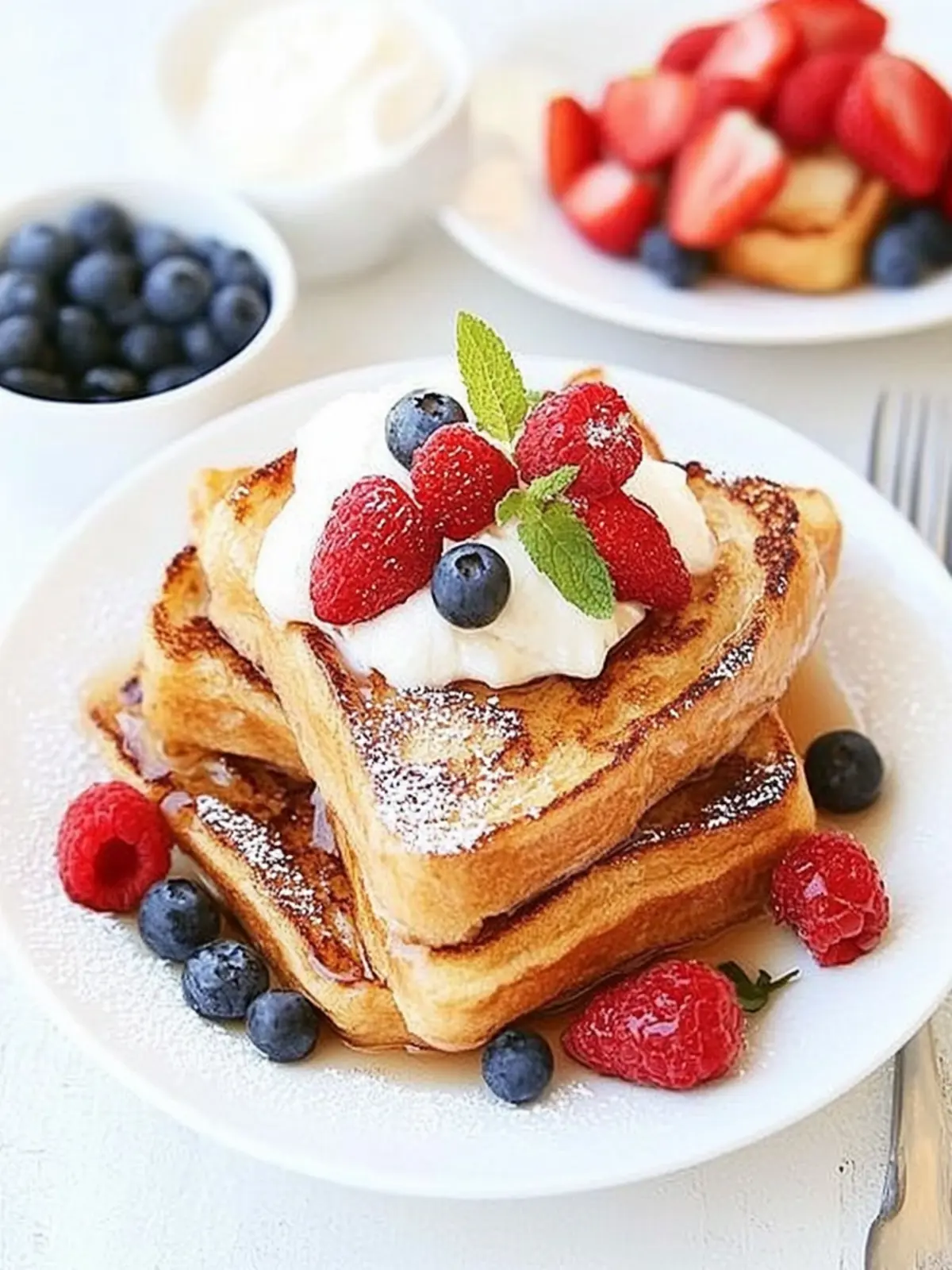 Delicious Ice Cream French Toast for a Sweet Breakfast Twist 2 Ice Cream French Toast
