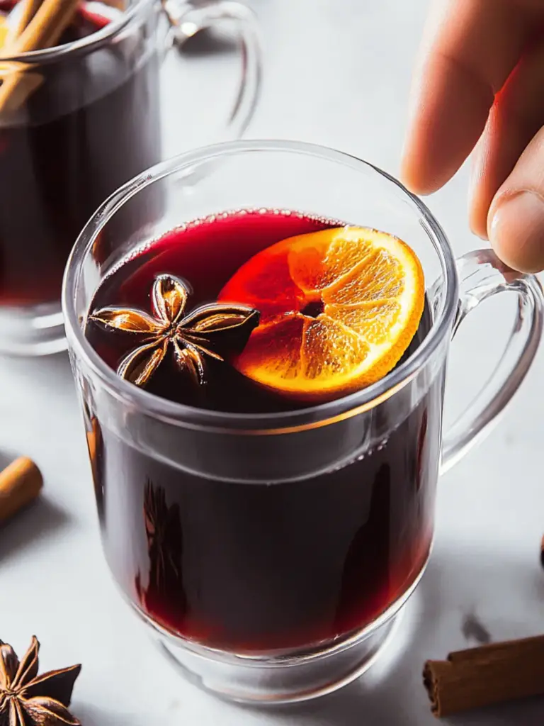 Mulled Wine