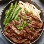 Korean Beef Bulgogi