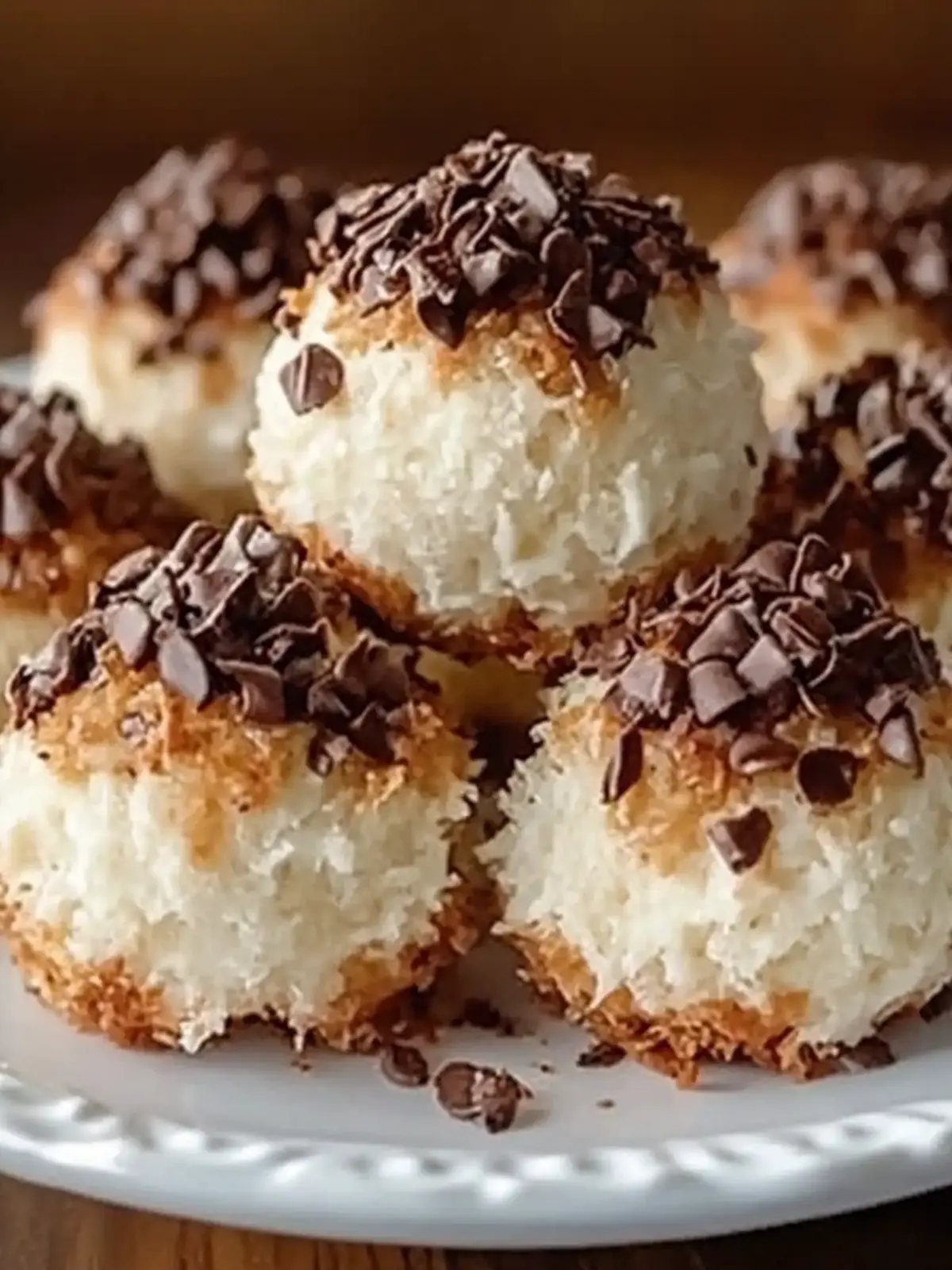 Irresistible Easy No-Bake Moose Dessert Balls Everyone Loves 5 Easy No-Bake Moose DESSERT BALLS