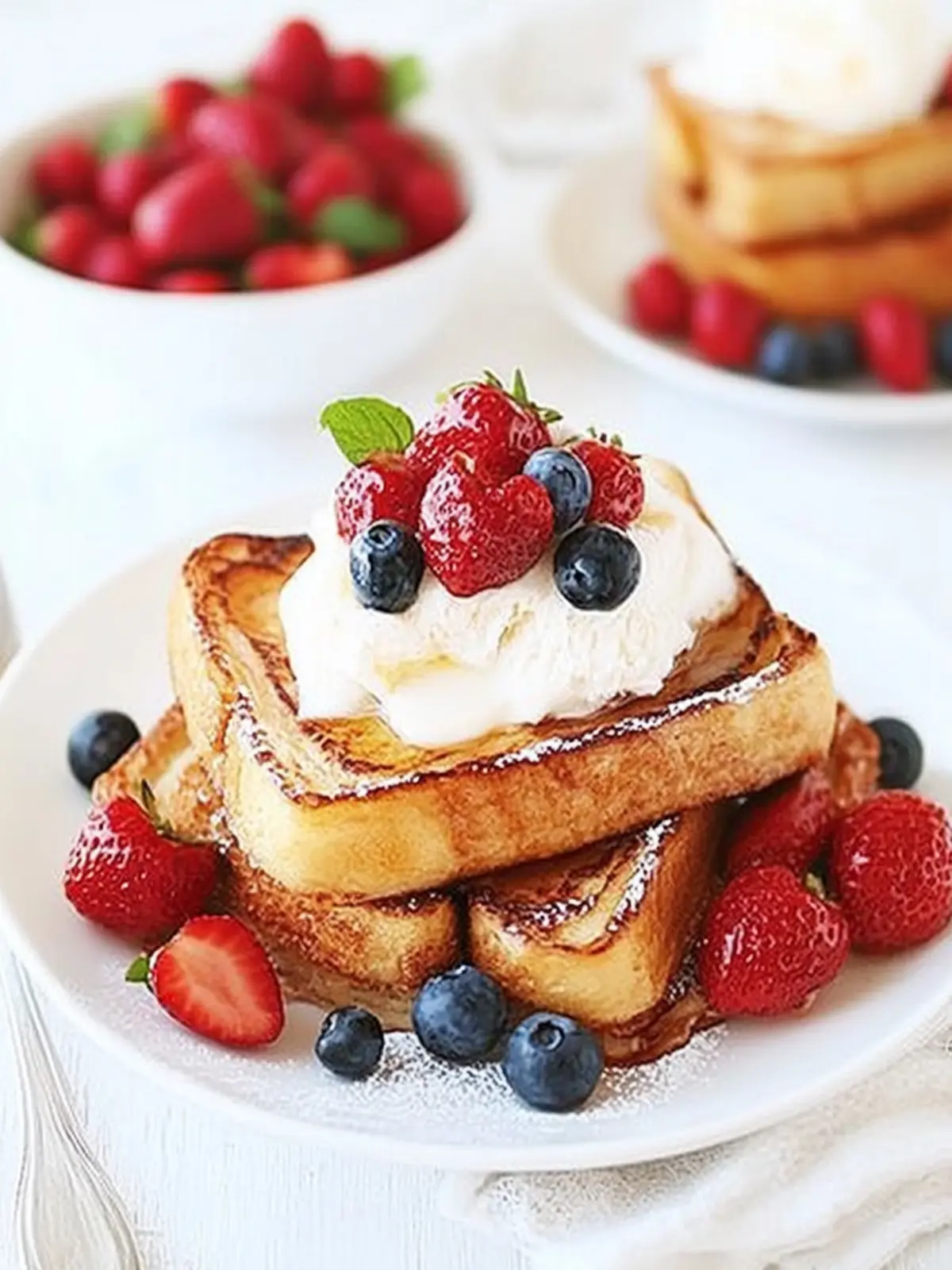 Delicious Ice Cream French Toast for a Sweet Breakfast Twist 3 Ice Cream French Toast