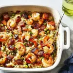 Mirliton and Gulf Shrimp Casserole: A Comfort Food Delight 8 Mirliton and Gulf Shrimp Casserole