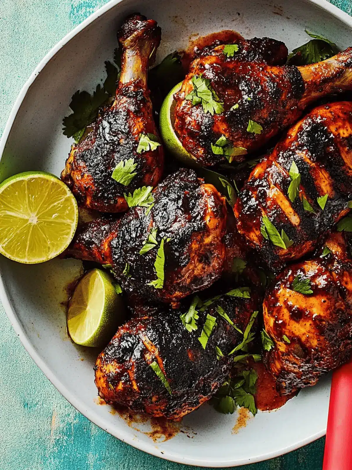 Jamaican Jerk Chicken